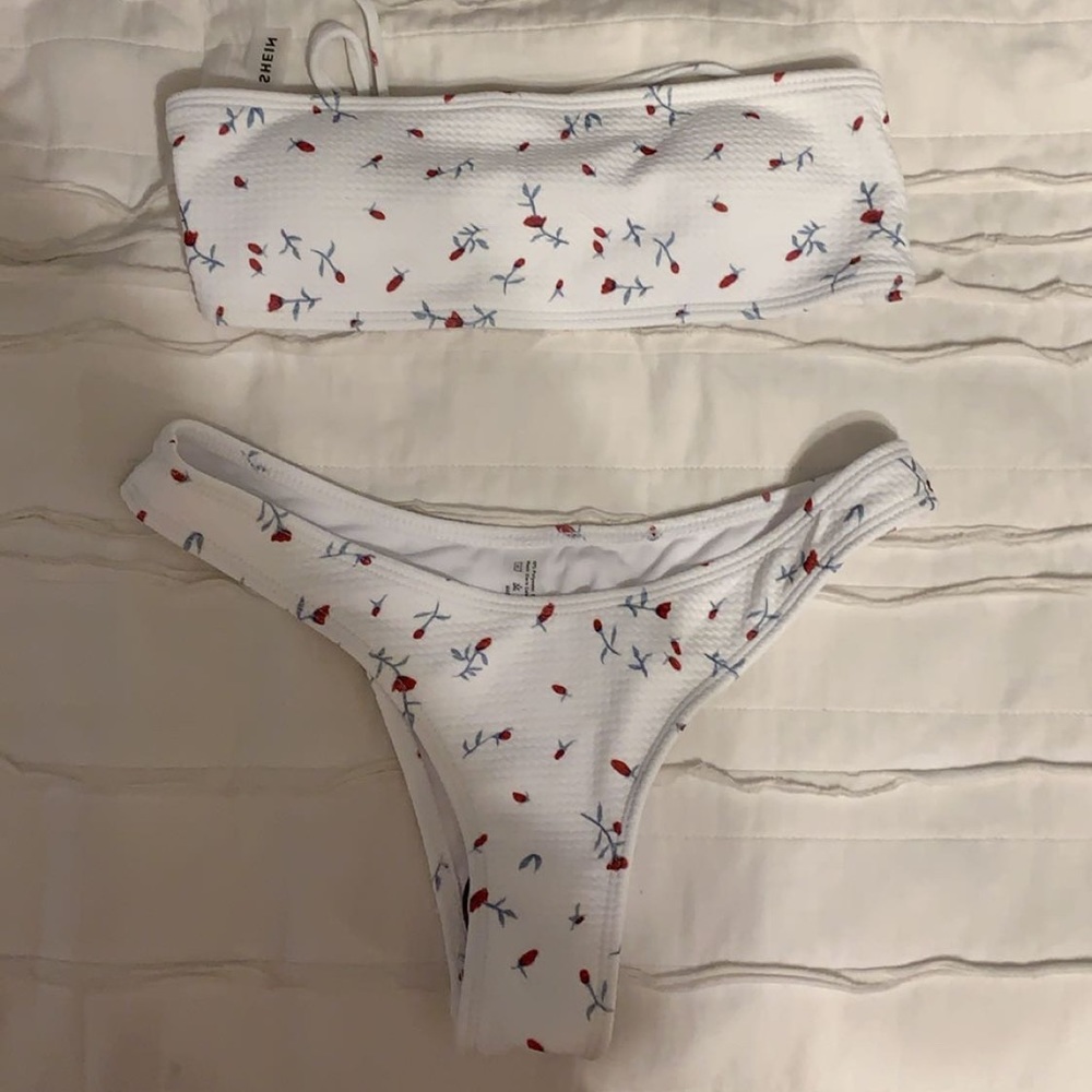 Shein bikini set